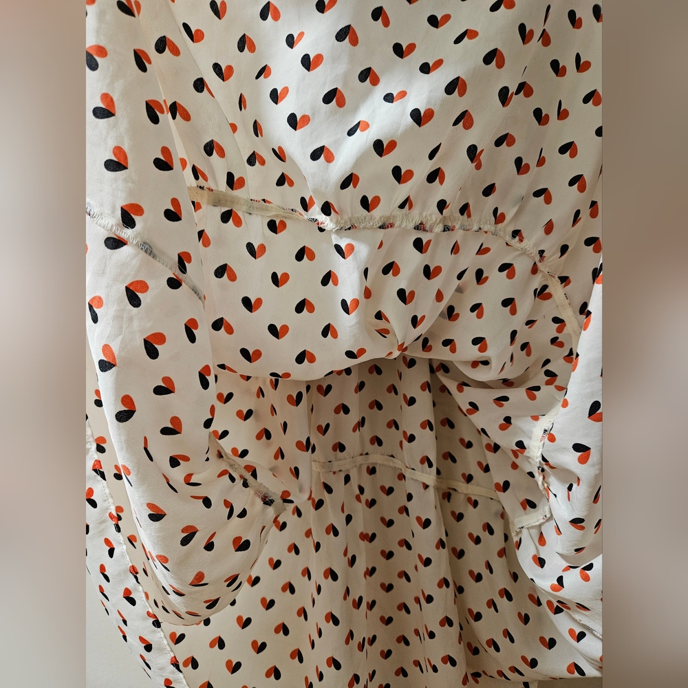 CHLOE CHEN Tiered Maxi Dress - Picture 12 of 15